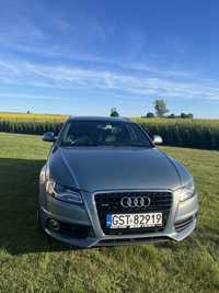 Audi A4 B8 3.0 S-line Quatro