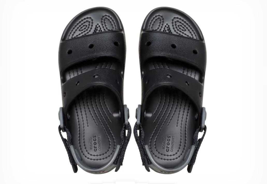 Детские босоножки Crocs Classic All-Terrain, 100% оригинал