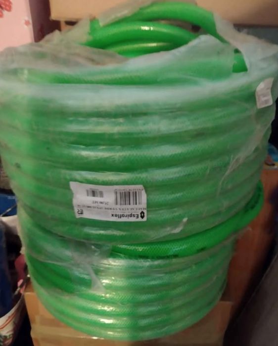 Wąż ogrodowy Mallalatex 25m ×32