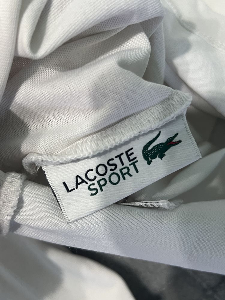 лонгслів lacoste