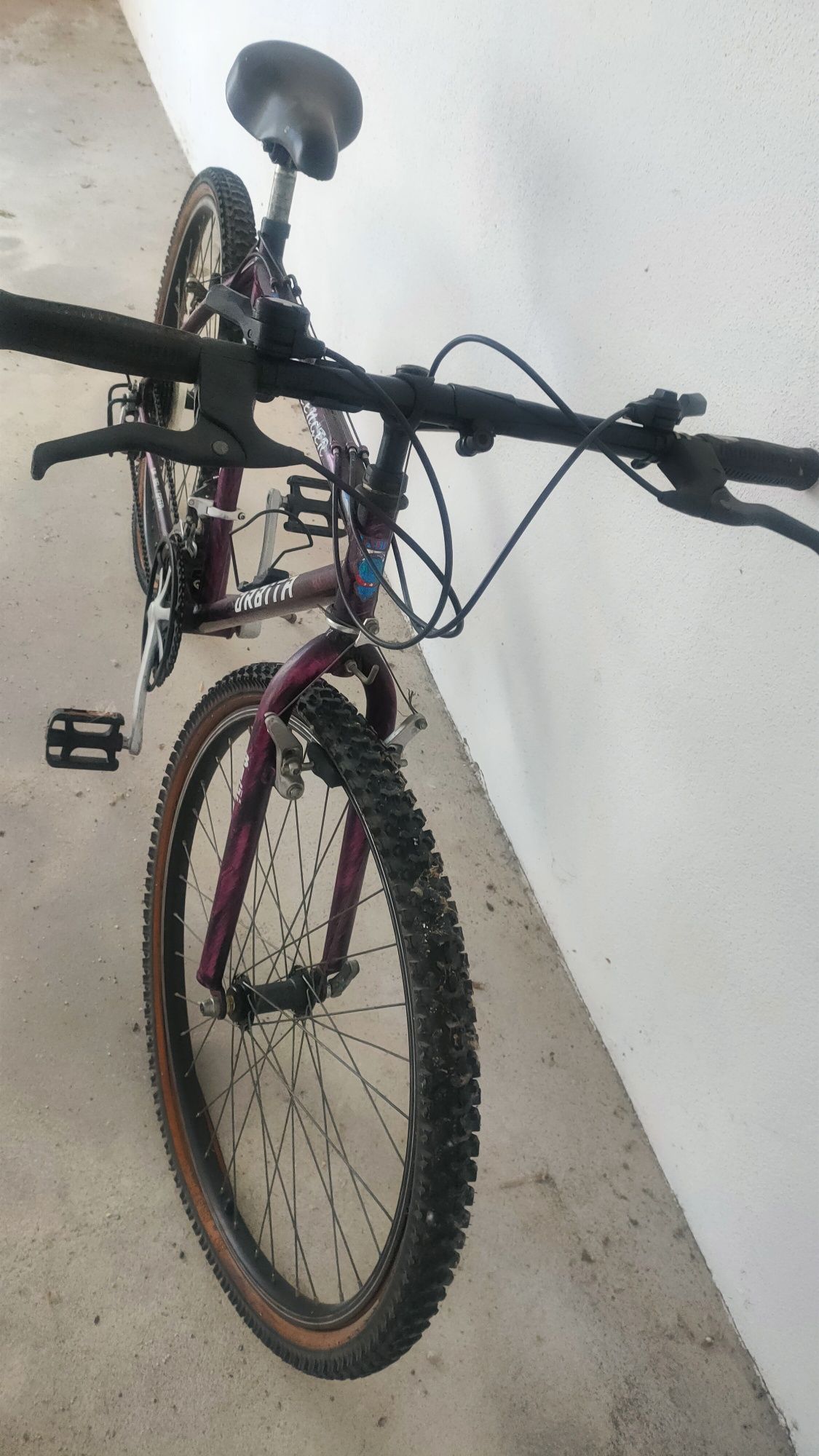 Bicicleta orbita