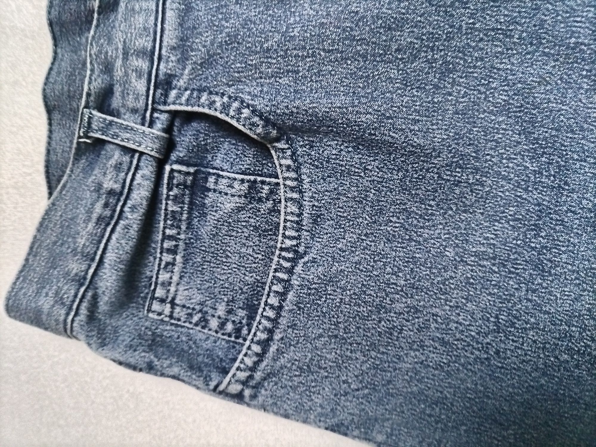 Vintage Cotton Line Denim spodnie!
