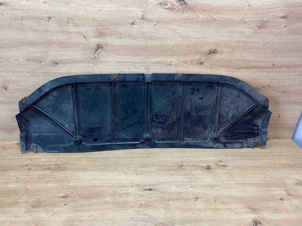 Нижній Захист переднього Бампера Радіатора Nissan Qashqai Кашкай J10