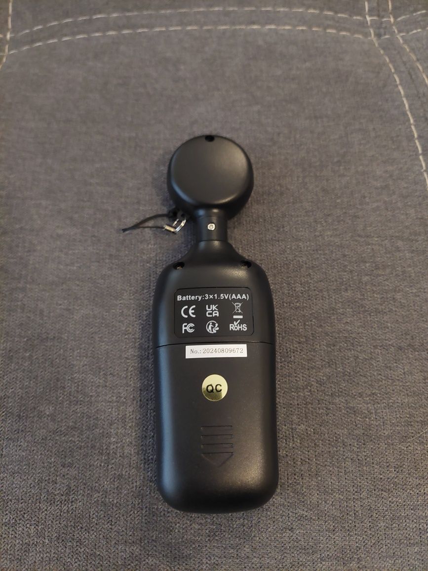 Medidor de Luz MT-912
