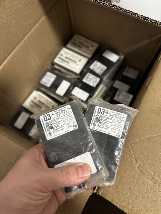 Радар дистроник Мерседес S 223 C 206 E 213 295 296 EQS 297 GLE GLS 167