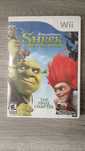 Jogo Nintendo Wii Shrek Forever After (ou troco)