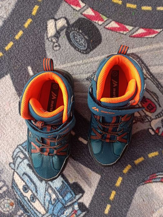 Buty zimowe dla chłopca 31