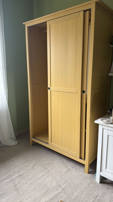 Szafa Hemnes Ikea