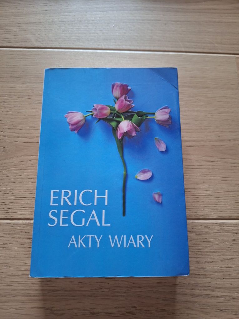 Akty wiary - Erich Segal