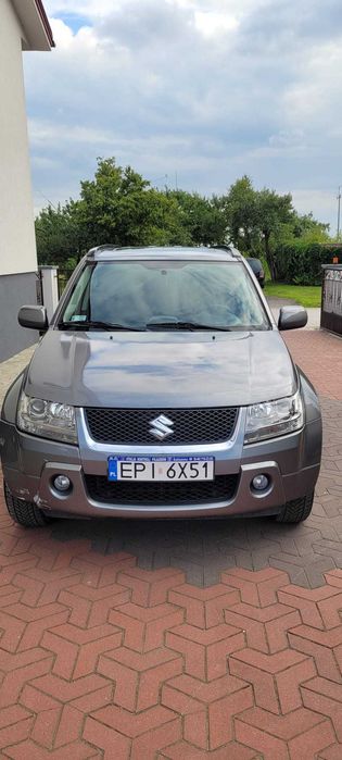 Sprzedam Suzuki 4x4