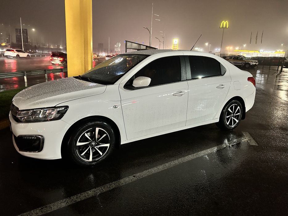 Citroen C-Elysee 1.6