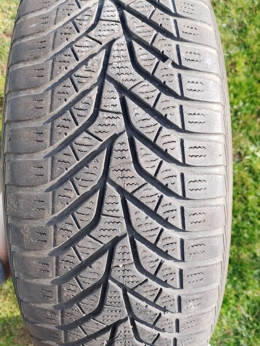 Opony YOKOHAMA 195/65 R15 zimowe