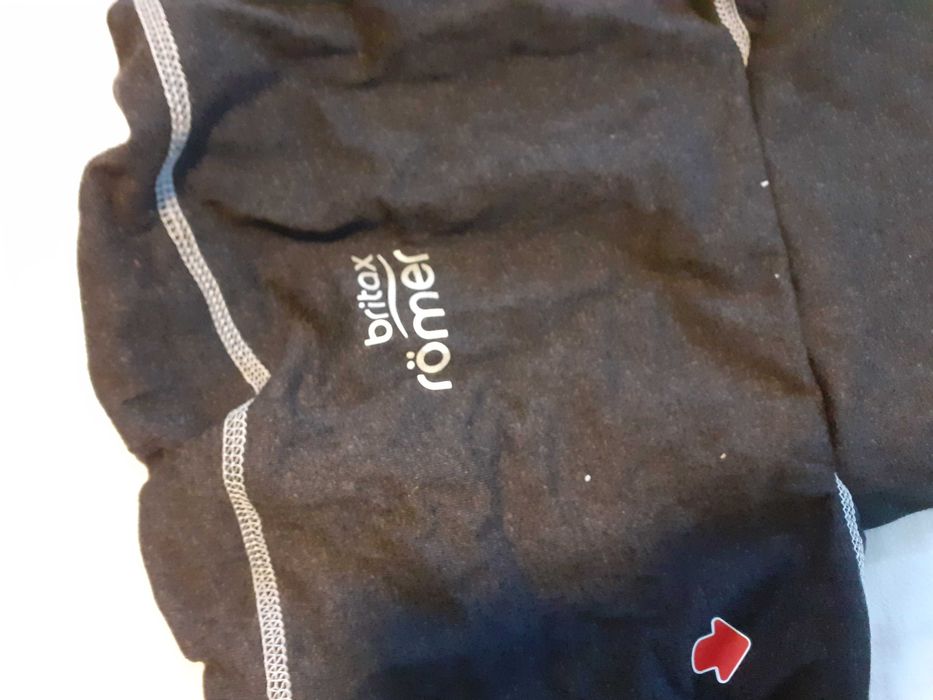 Britax Romer pokrowiec do fotelika Kidfix III Dark