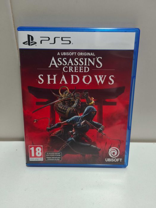 Assassin's Creed Shadows PS5