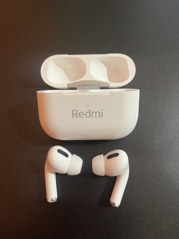 Nowe słuchawki bezprzewodowe ! Białe