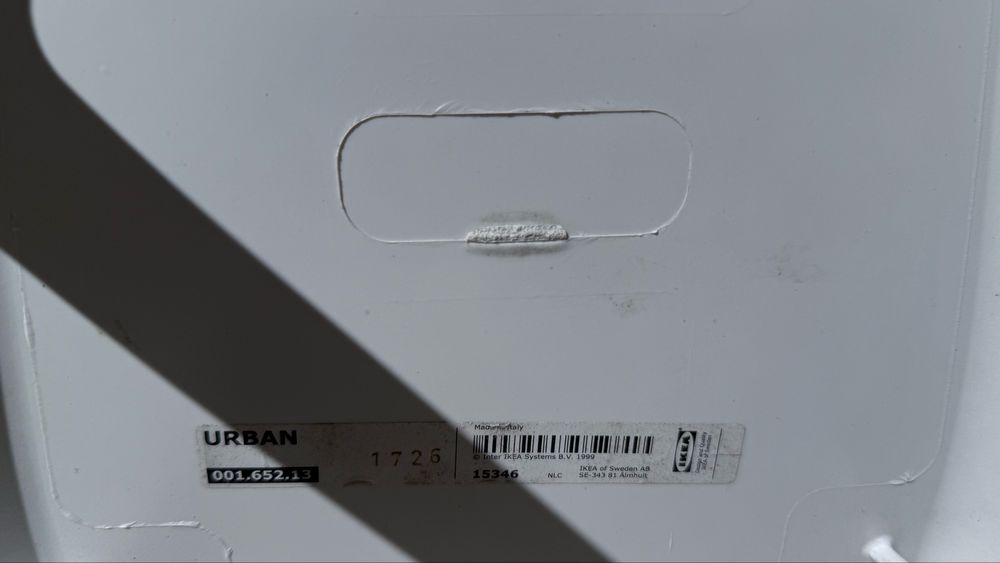 Cadeira Urban IKEA criança