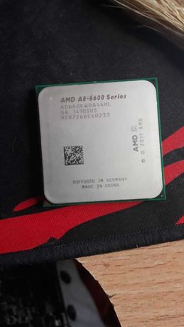AMD A8 6600-Series