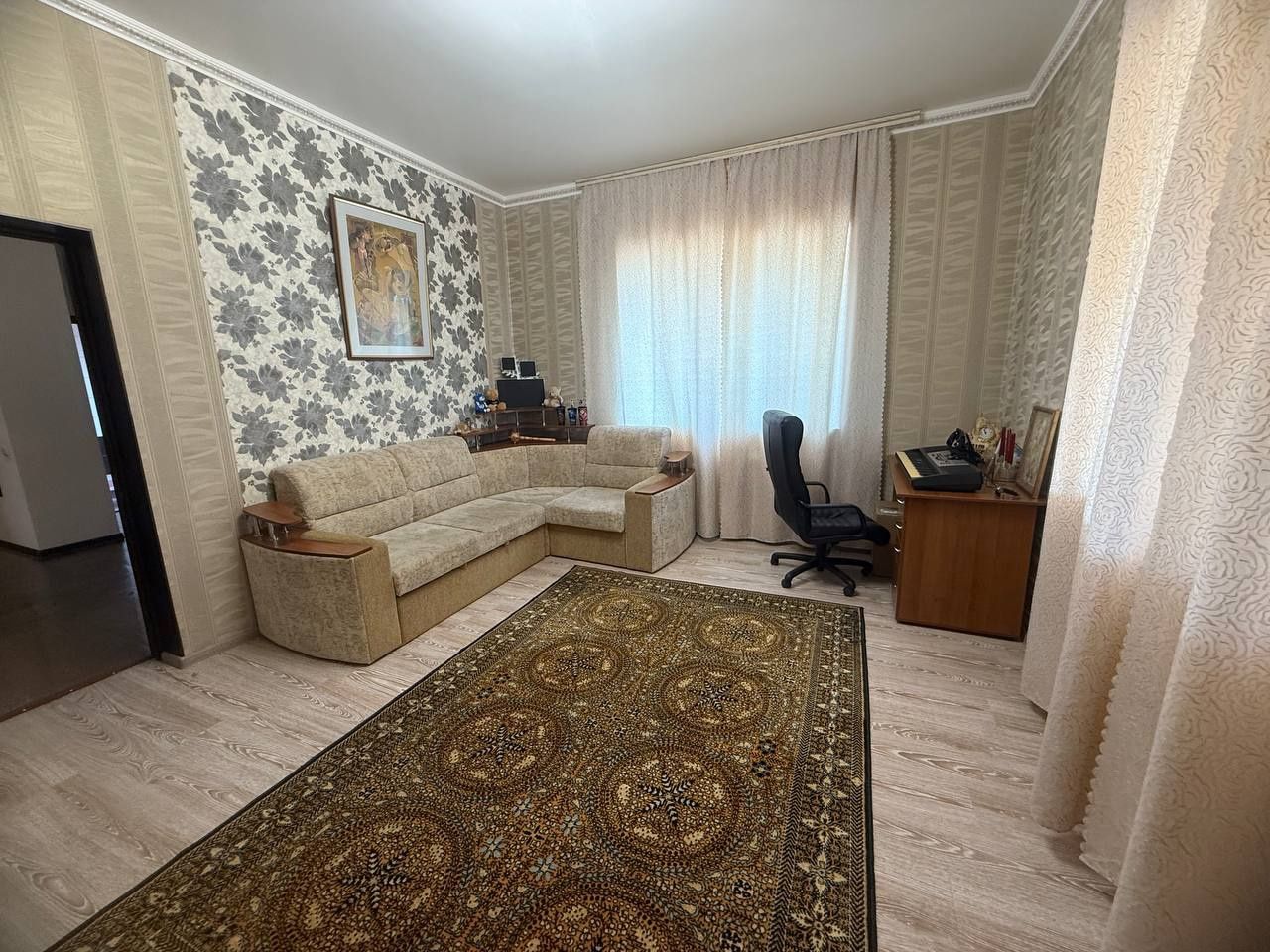 Продам дом в лесу. Песчанка . 223м2
