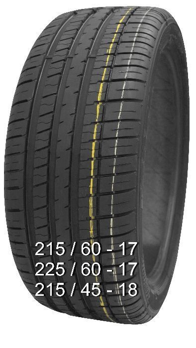 Польська ЛІТНЯ НАВАРКА 225/55 R17 (97W) великий ПОВНА ГАРАНТИЯ опт