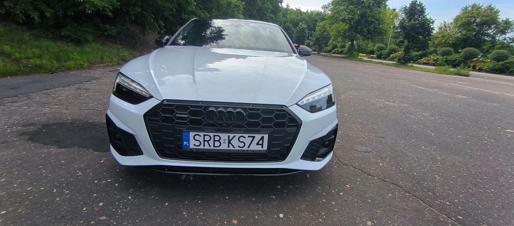 Audi A5 Sportback Audi A5 Quattro S-Line