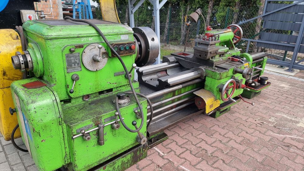 Tokarka PORĘBA TR 70B