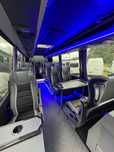 Mercedes-Benz Sprinter 519  HIGH DECK 3.0 V6 / 16+1+1 / Panorama / GWARANCJA / Luxus na kółkach!