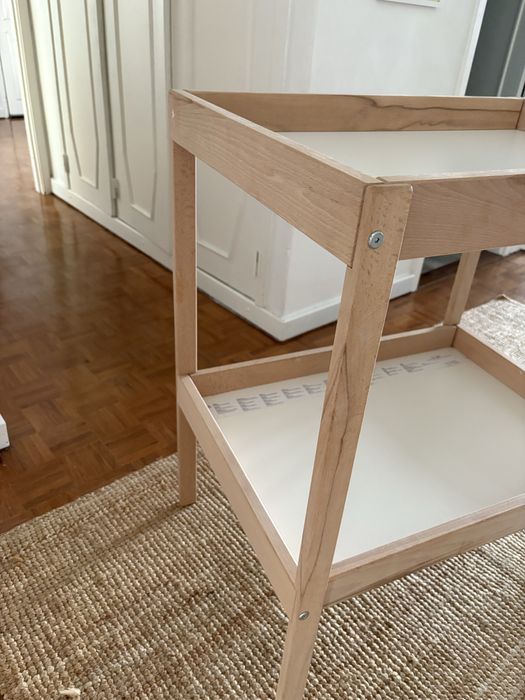 Trocador ikea sniglar
