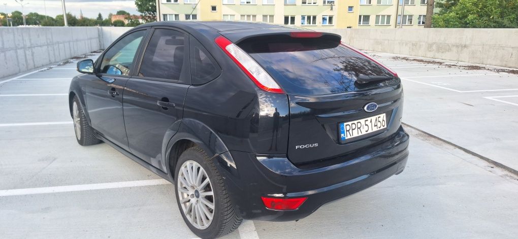 Ford Focus MK2 1.8 TDCi 2008 Prywatnie