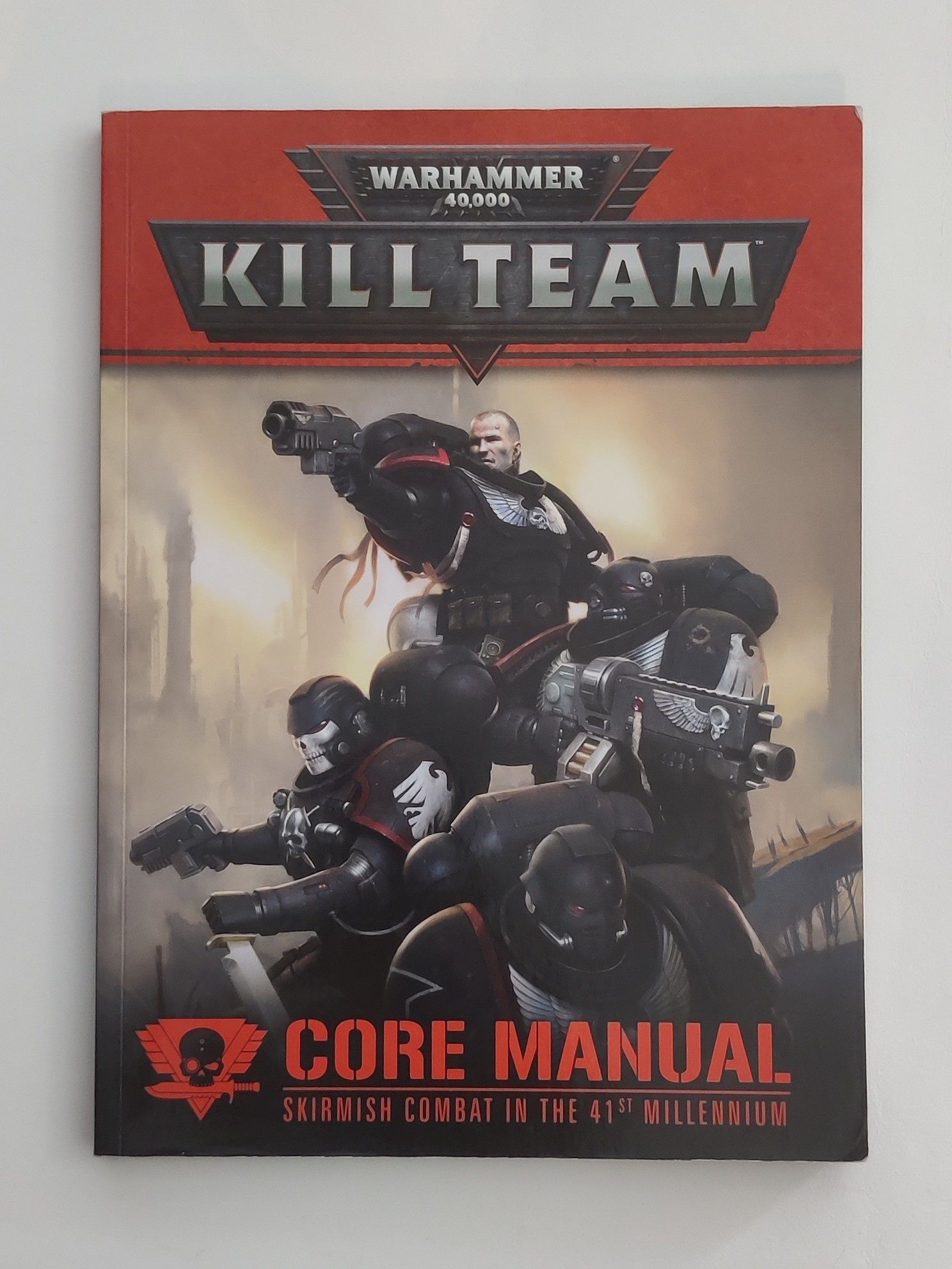 Warhammer 40000: KILL TEAM CORE MANUAL