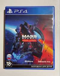 Mass Effect Legendary Edition PS4/PlayStation 4