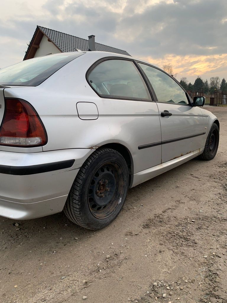 BMW E46 316ti compact seria 3