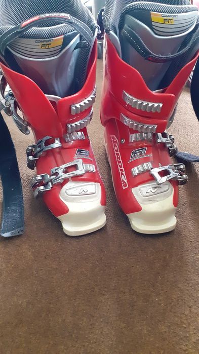 buty narciarskie Nordic Speedmachine rozmiar 24.5