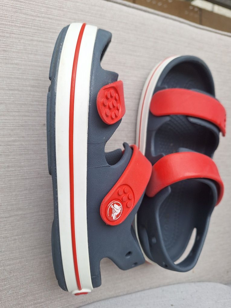 Buty crocs J1 - jak nowe.