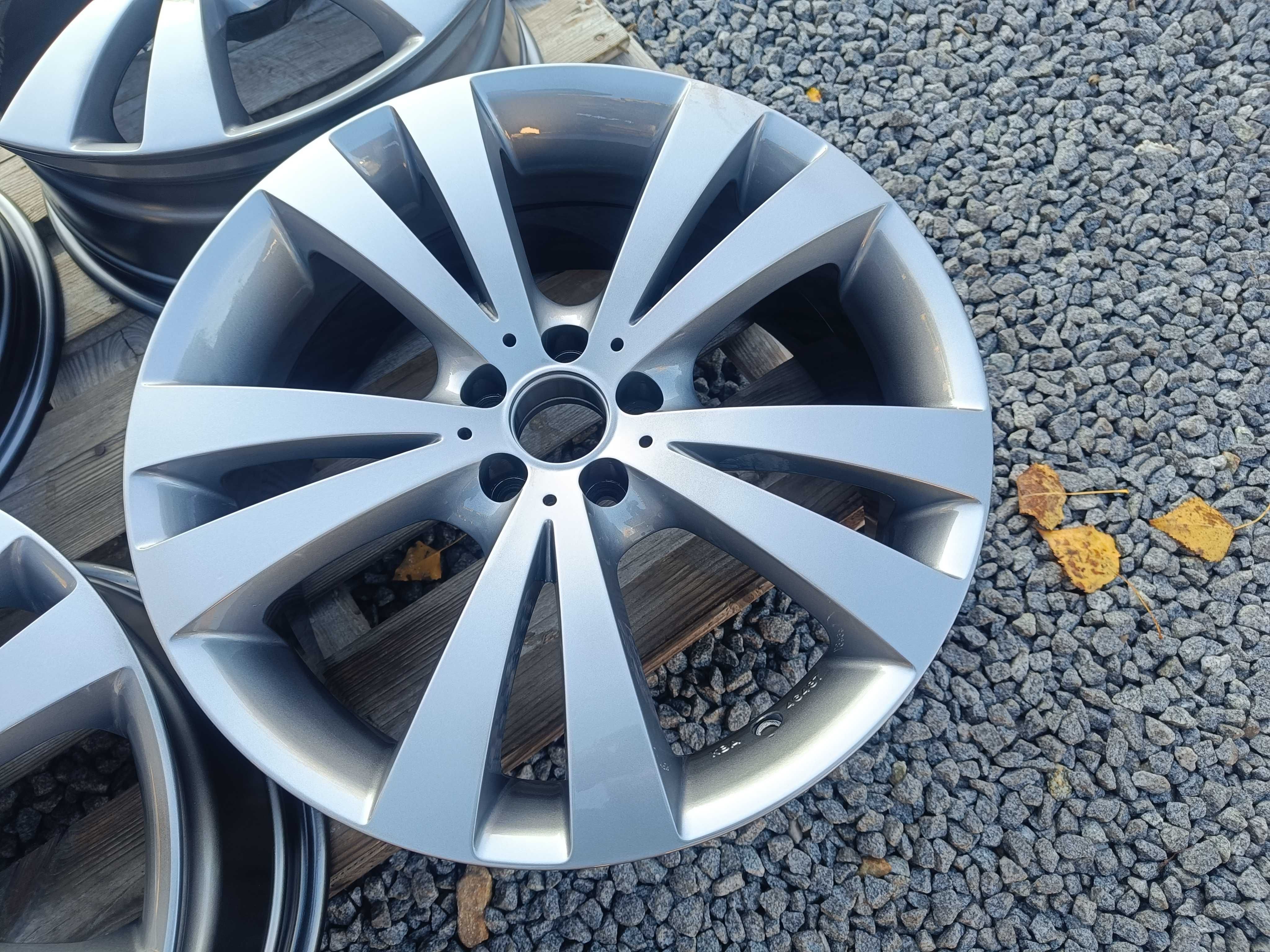 Oryginalne felgi RCD 18" 5x100 8J ET35 VW Audi Seat Skoda