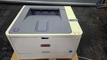 Drukarka OKI B411dn laserowa