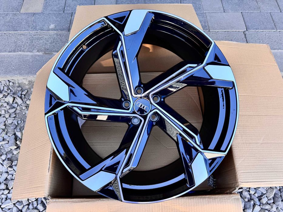 Нові! R22 5x112 9.5j et26 Audi Q7 Q8 VW Touareg Skoda Kodiaq A8 A7