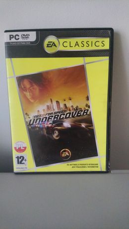 Gra PC Need for Speed Undercover