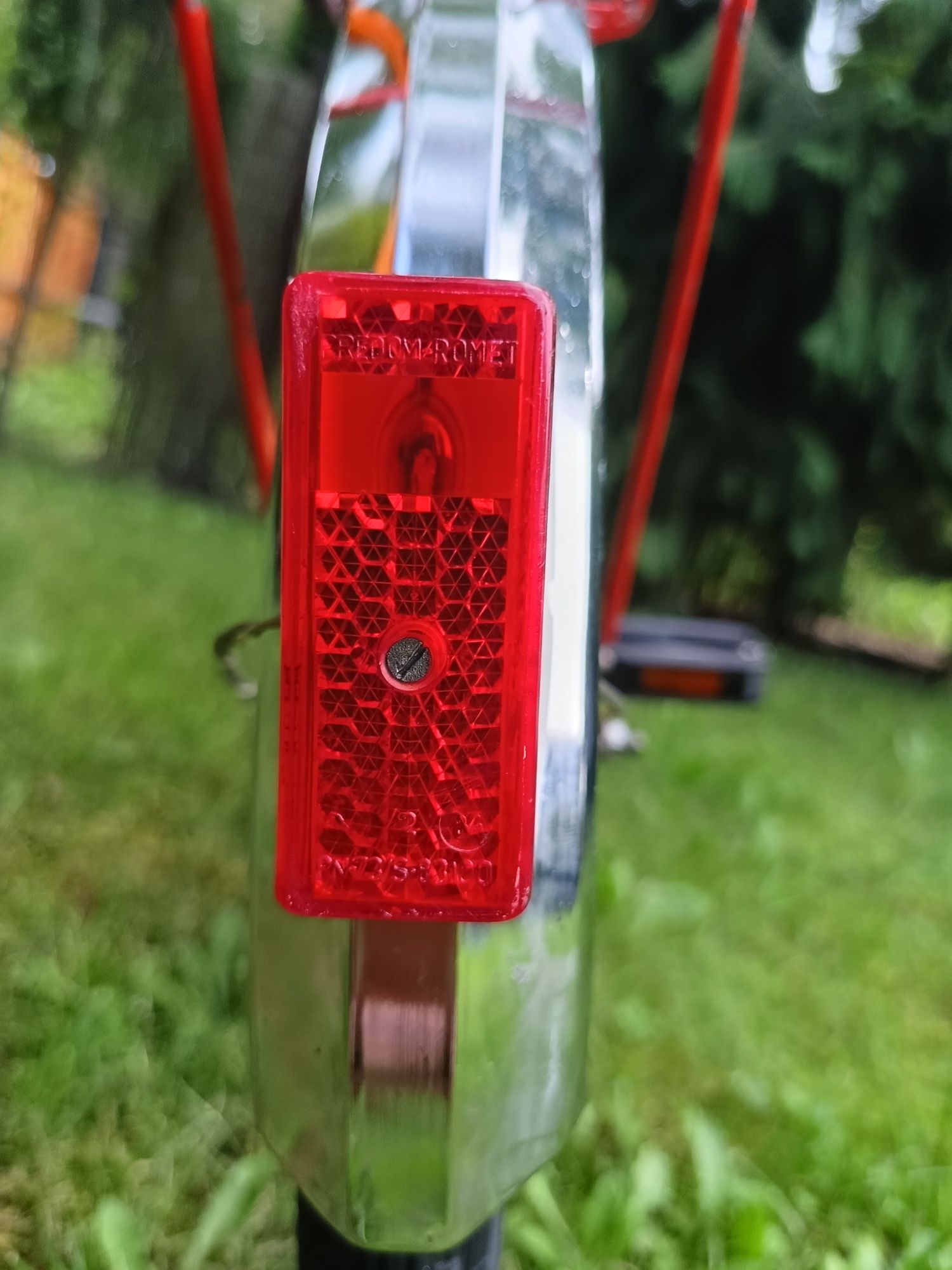 Romet Wigry 3 PRL 1984 składak