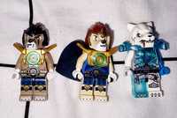 Figurki Lego Chima - zestaw kolekcja