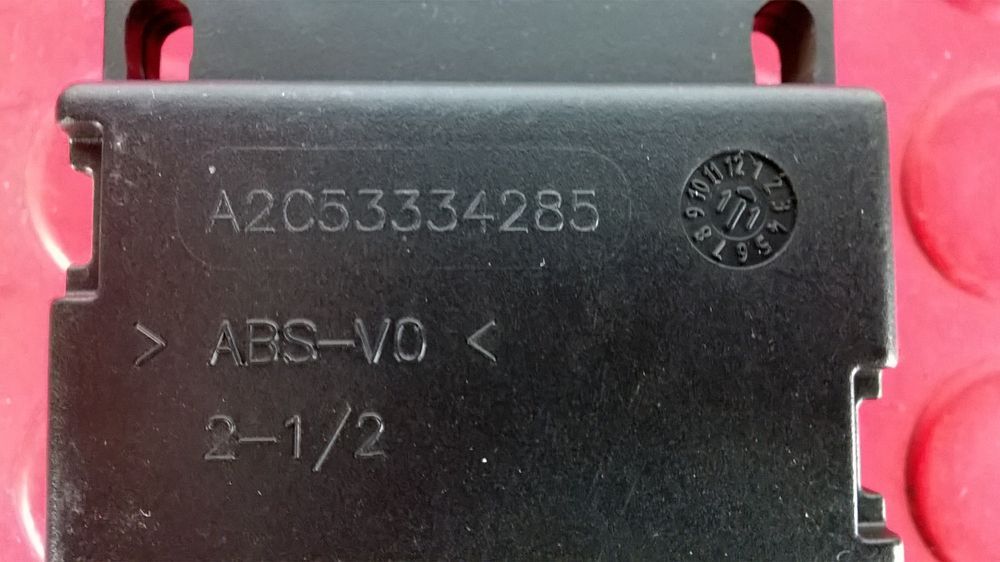 Modulo Bluetooth [Citroen DS3]