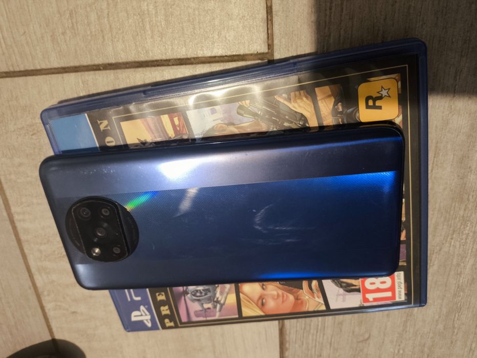 POCO X3 PRO 8/256 ГБ