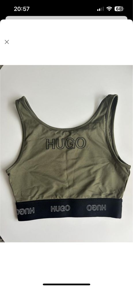 Топ Hugo (розмір S)