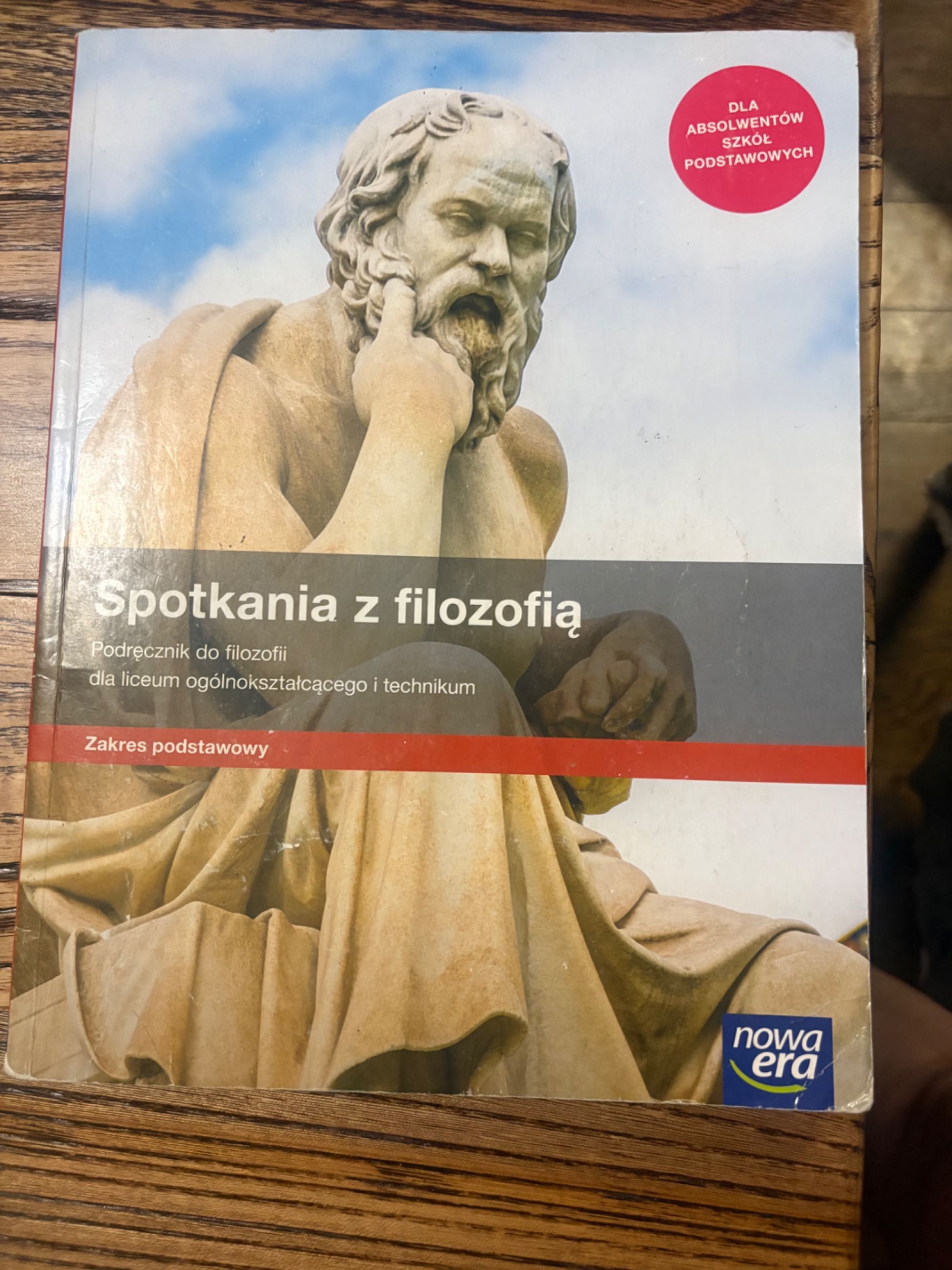 Spotkania z filozofią