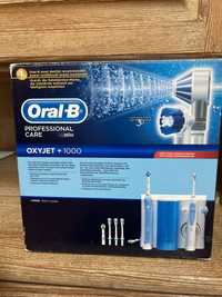 Oral B Oxyjet + 1000