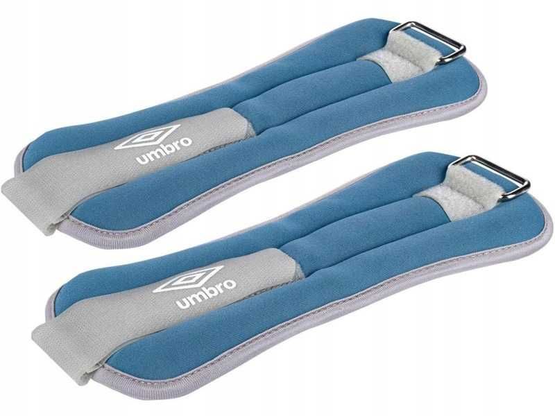 Obciążniki na ręce i kostki UMBRO 268712 (2 x 0.5 kg)