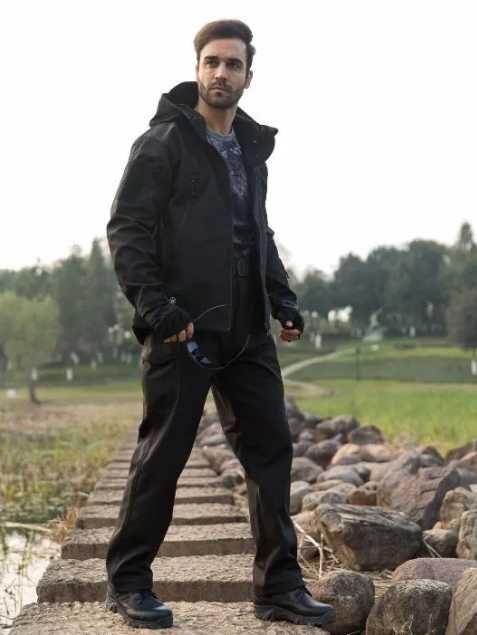 Форма чоловіча софтшел softshell на флісі тепла