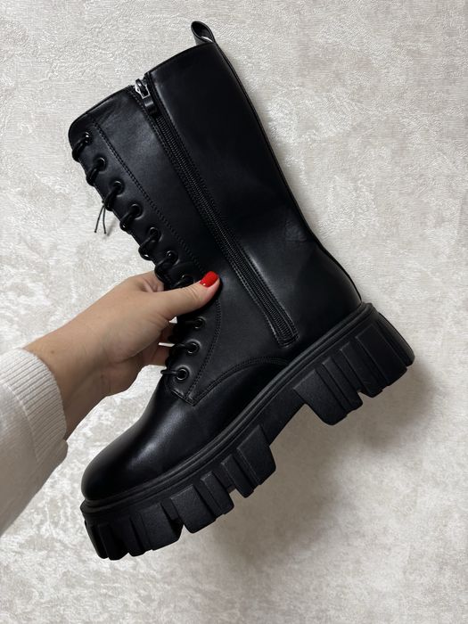 Ботинки (берці) женские