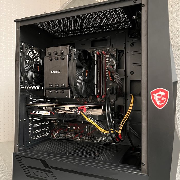 Компʼютер i5 9600KF/ GTX 1660 6gb/ 16gb 3200Mhz