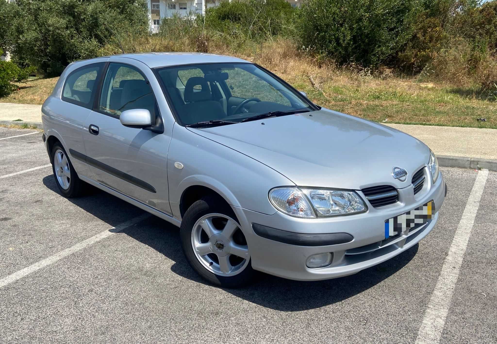 Nissan Almera 1.5i - A/C - IMPECÁVEL