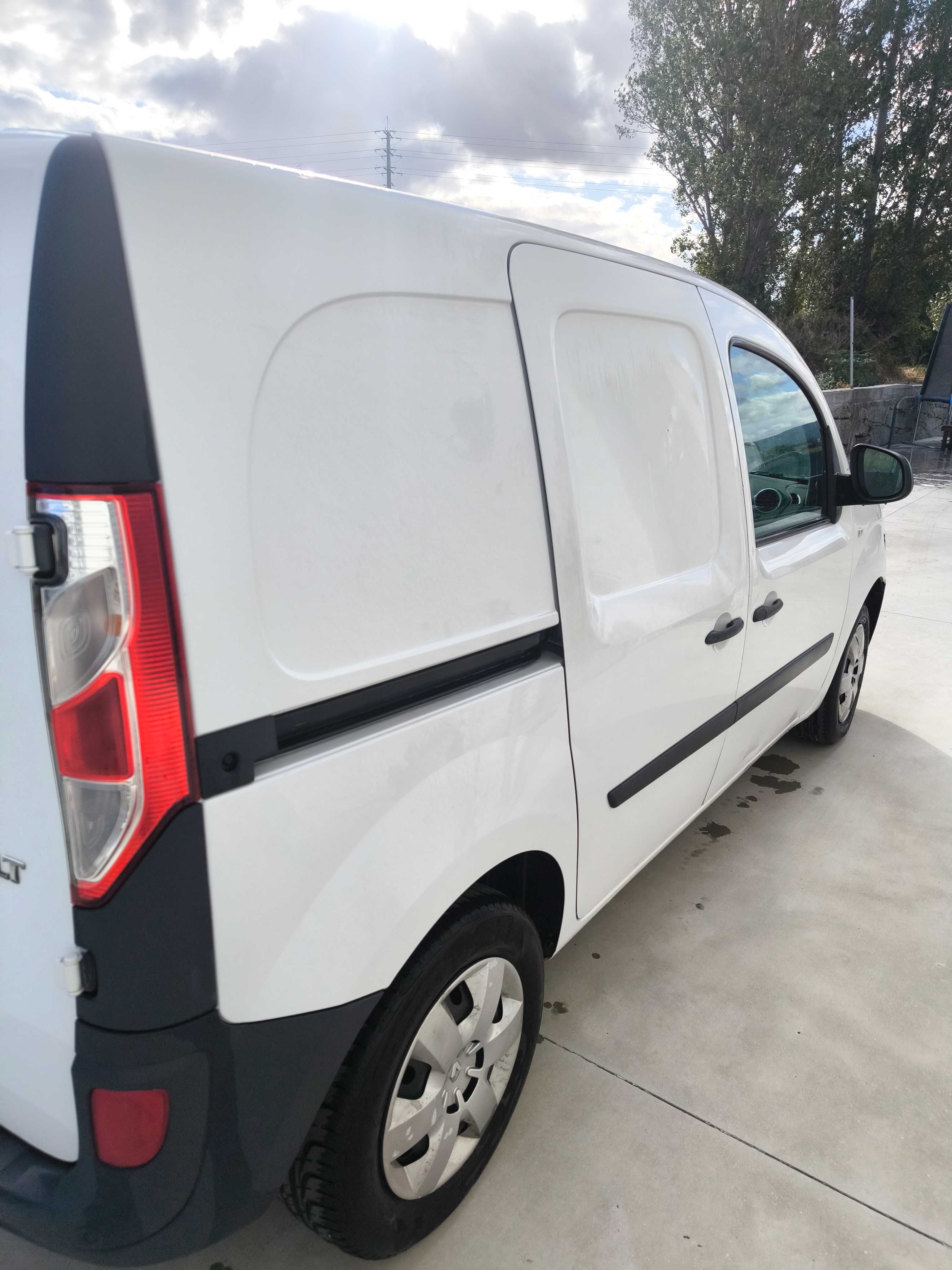 Carrinha Renault Kangoo 1.5